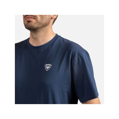 6. Herren-T-Shirt ROSSIGNOL Traye Tee in Marineblau