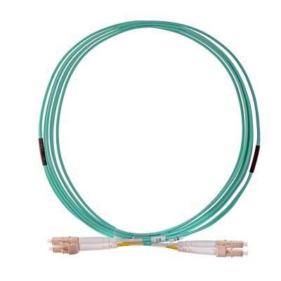 ALANTEC Patchkabel MM OM3 LC-LC Duplex 50/125 3,0 m (FOC-LCLC-5MMD-3-3)