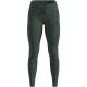 3. Odlo Tights ZEROWEIGHT PRINT REFLECTIVE Leggings – Grün