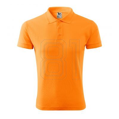 3. Malfini Piqué-Poloshirt M MLI-203A2