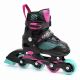 10. SMJ Sport 3in1 Jr BS-616TP Rollschuhe