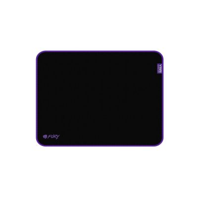 Fury Speed L Gaming-Mauspad, schwarz, 400 x 300 mm
