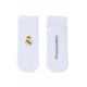 19. Real Madrid Socken, 2er-Pack, weiß, 2900003458
