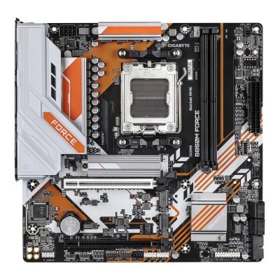 2. GIGABYTE B850M FORCE AMD B850 Mainboard Sockel AM5 Micro-ATX