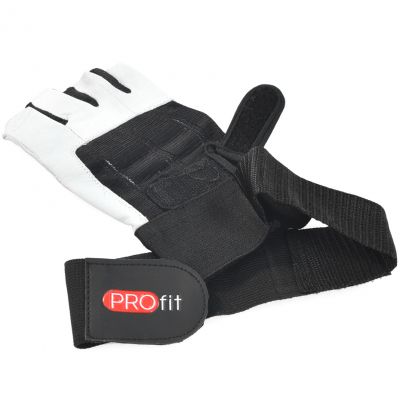 2. PROFIT GYM PRO WM 1615 BODYBUILDING-HANDSCHUHE