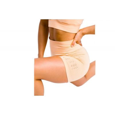 2. GymHero – Süße Shorts „California“ in Pfirsich