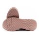 9. Skechers Bobs Squad-Chaos bequeme Damen SLIP-INS Sportschuhe rosa