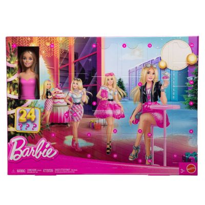 6. Barbie JFL63 Puppe