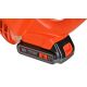 3. 18V BCBL200L BLACK+DECKER Laubbläser