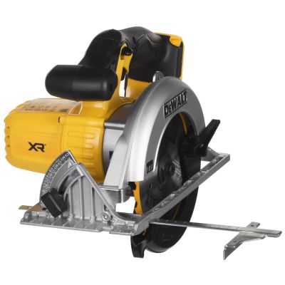 3. Kreissäge ohne Akku und Ladegerät DeWalt DCS391NT (460W; 165mm)