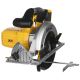3. Kreissäge ohne Akku und Ladegerät DeWalt DCS391NT (460W; 165mm)