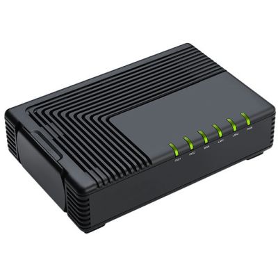 4. Auerswald 2-Port-ATA-Adapter