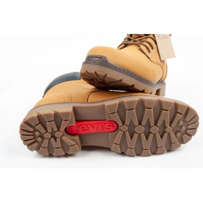 8. Levi's Forrest Nova Stiefeletten, braun