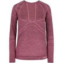 VIKING Lana Pro Longsleeve Merino Damen Unterwäsche Größe M rosa
