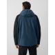 2. Herren-Trekkingjacke 3-in-1-Membran 10000 4F 4FRAW26TTJAM1354-32S
