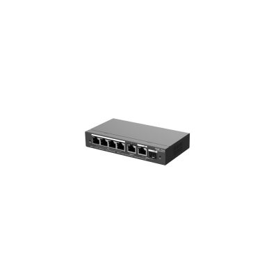 10. Ruijie Reyee RG-ES206GS-P Schalter