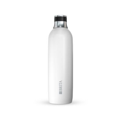 6. Brita sodaTRIO Flasche (1l; weiß)