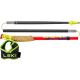 4. LEKI TRL ULTRATRAIL FX ONE Trekkingstöcke, 115 cm, rot