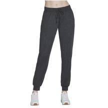 Skechers Go Dri Swift Jogginghose PT96-BKCC Grau L