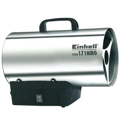 2. Gasheizgerät Einhell NIRO HGG 171