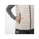 9. MILLET W Kamet Light Daunenweste beige