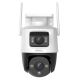 2. IMOU Cruiser Dual 6MP Kamera IPC-S7XP-6M0WED