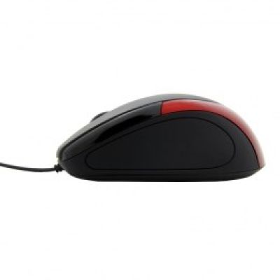 3. Esperanza Sirius EM102R Maus (optisch; 800 DPI; schwarz)