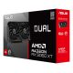 18. ASUS DUAL-RX9060XT-8G AMD Radeon RX 9060 XT 8 GB GDDR6