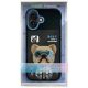 7. Nimmy Cool&Cute 2.0 Schutzhülle für iPhone 17 - Schwarz