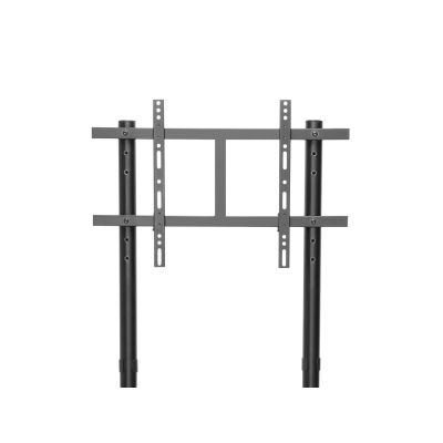 5. Flachbildschirm-/Videokonferenzwagen – Besonders robust – Abschließbar – Kunststoff, Edelstahl, Aluminium – Bildschirmgröße: 94–203 cm (37–80 Zoll)