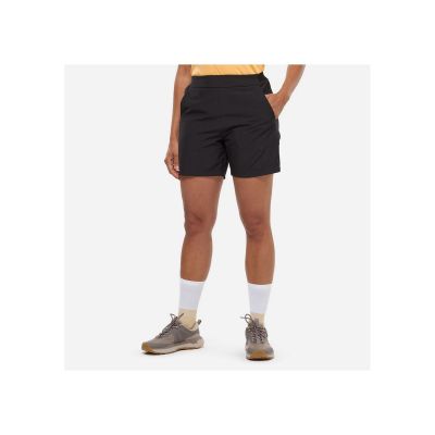 3. MILLET Parmelan Str Short W Damenshorts Schwarz