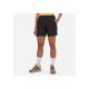 3. MILLET Parmelan Str Short W Damenshorts Schwarz