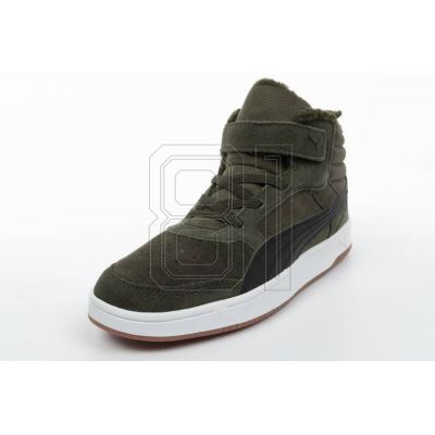 3. Puma Rebound Street Sd Fur Ps Jr 367869 02 Schuhe
