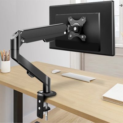 4. LCD-TV-HQ-Griff 17"-32" für Schreibtisch mit Gelenk
