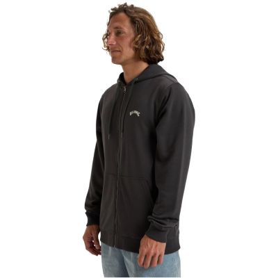 4. Billabong Arch Hoodie EBYFT00133-RAV Marineblau M