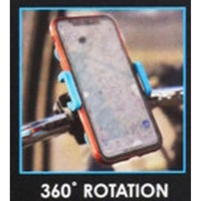 17. XQMAX VERSTELLBARE HANDYHALTERUNG