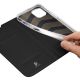 7. Dux Ducis Skin Pro Holster Flip Cover für iPhone 14 Plus schwarz