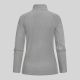 5. Damen-Fleecejacke Geographical Norway TUG FZ LIGHT GREY DB LADY 268 (WA1719F/GN-LIGHT GREY)