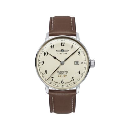 Zeppelin LZ129 Hindenburg 80565 Uhr, 40 mm