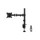 5. Equip 650151 Monitorhalterung/Ständer 68,6 cm (27") Schreibtisch Schwarz