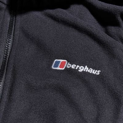 5. Berghaus Hillwalker Interactive Shell Herrenjacke, Größe M, Schwarz