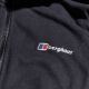 5. Berghaus Hillwalker Interactive Shell Herrenjacke, Größe M, Schwarz