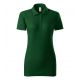 3. Joy Damen Poloshirt (Flaschengrün)