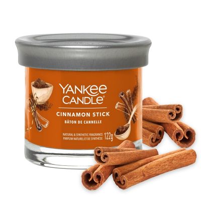 3. Tumbler mit 1 Docht CINNAMON STICK YANKEE