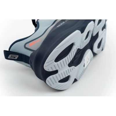 5. Skechers Herren-Sportschuhe Max Run Vorteza, wasserdichte Laufschuhe