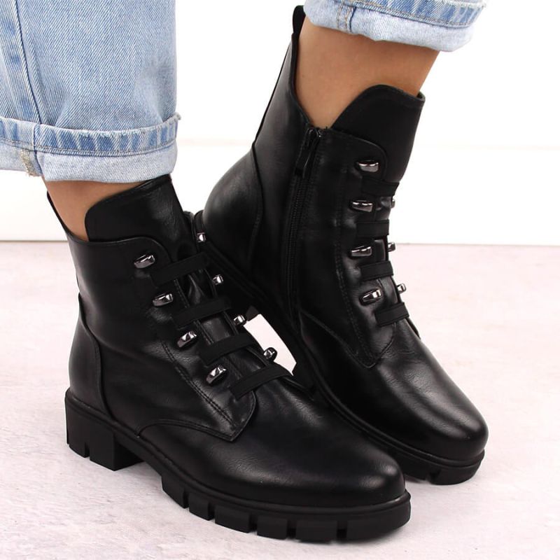 11. Isolierte Arbeitsstiefel M.Daszyński W MR23123 SAN46