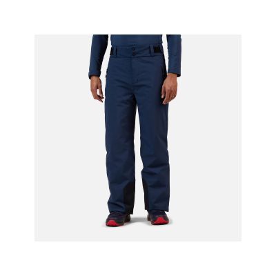 Herren-Skihose ROSSIGNOL Strawpile Insulated Pant, marineblau