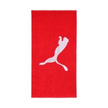 Puma Team Handtuch Groß 70x140 rot 54552 02