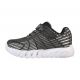 2. Skechers S Lights Flex-Glow Elite Jr Turnschuhe 400135N-BKGY