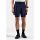 6. Herren-Shorts Odlo X-ALP TRAIL 6 INCH 2-in-1 in Marineblau